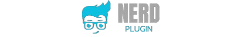 Nerd Plugin Logo